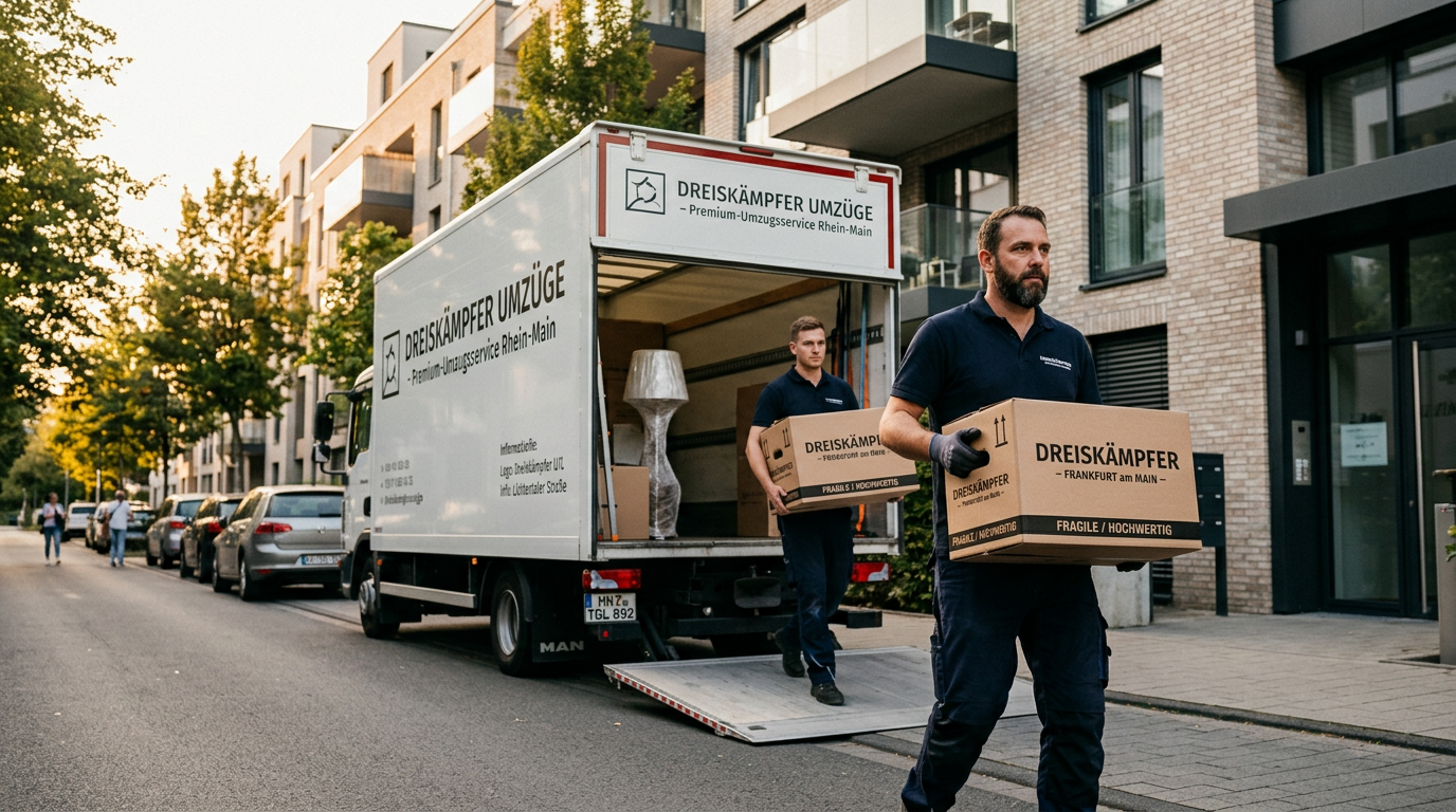 Messe Frankfurt: Warum normale Transporte am Tor scheitern