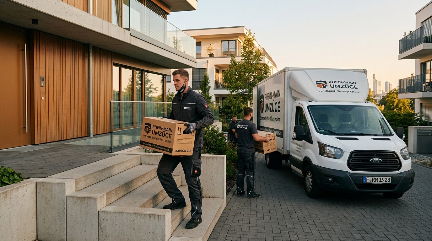 Umzug Wochenende Kosten: Wann du 20% Aufschlag zahlst