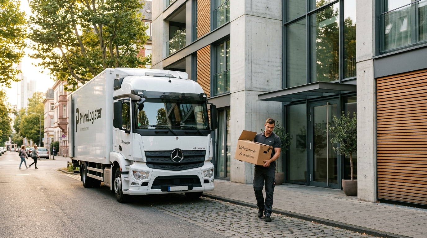 Warum direkt? Vom Partner der Großen zu deinem Umzug